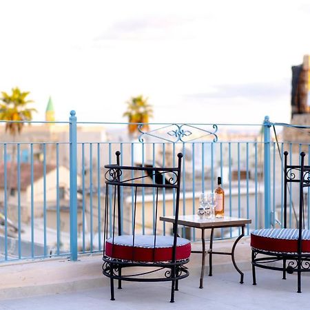 Arabesque Arts & Residency Bed and Breakfast Akko Eksteriør billede