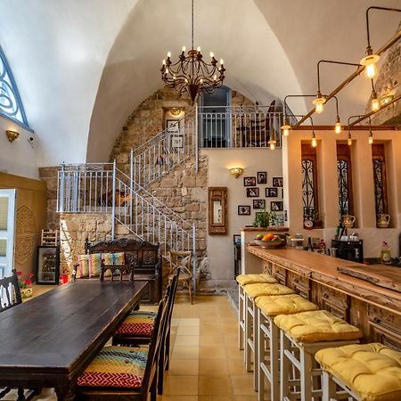 Arabesque Arts & Residency Bed and Breakfast Akko Eksteriør billede