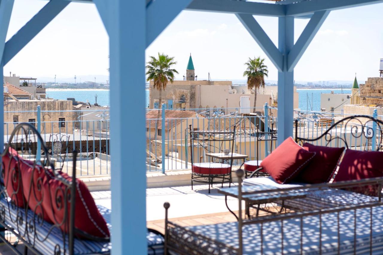 Arabesque Arts & Residency Bed and Breakfast Akko Eksteriør billede