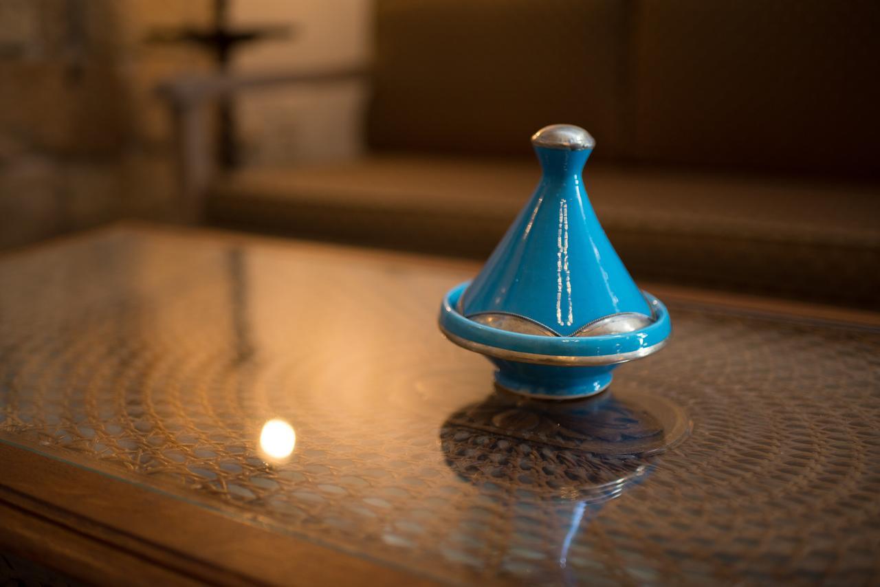 Arabesque Arts & Residency Bed and Breakfast Akko Eksteriør billede