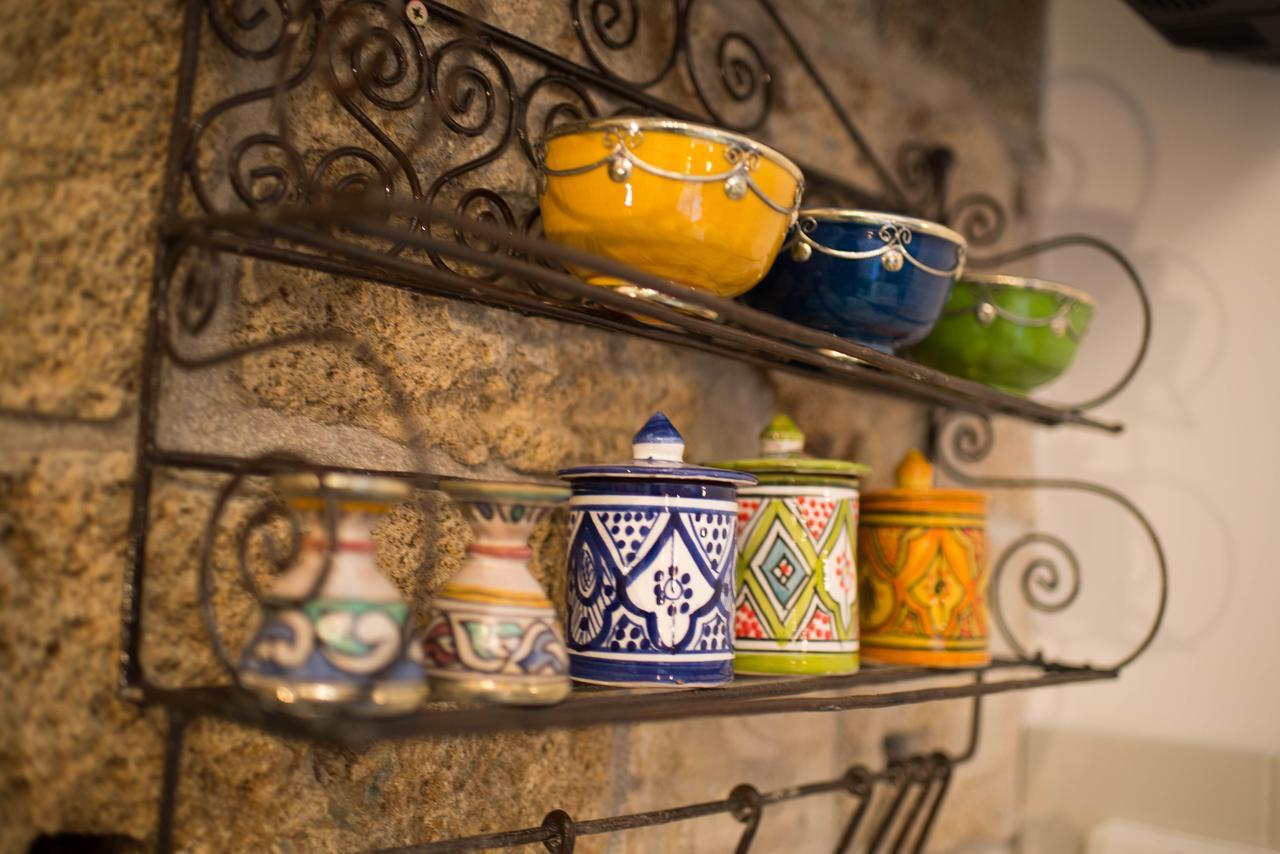 Arabesque Arts & Residency Bed and Breakfast Akko Eksteriør billede