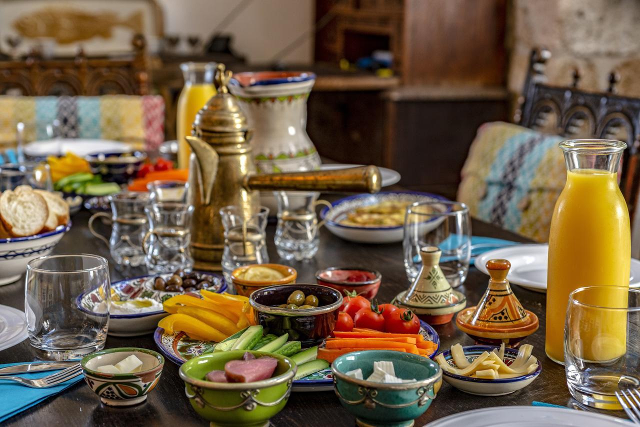 Arabesque Arts & Residency Bed and Breakfast Akko Eksteriør billede