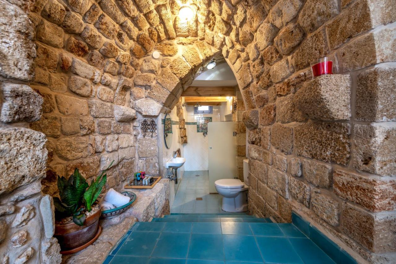 Arabesque Arts & Residency Bed and Breakfast Akko Eksteriør billede