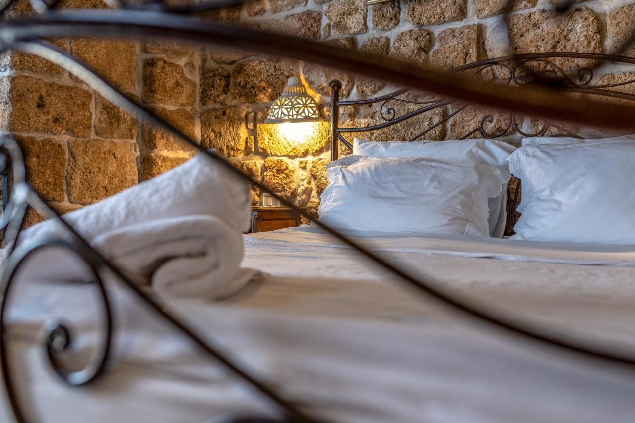 Arabesque Arts & Residency Bed and Breakfast Akko Eksteriør billede