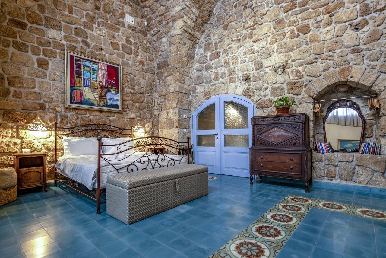Arabesque Arts & Residency Bed and Breakfast Akko Eksteriør billede