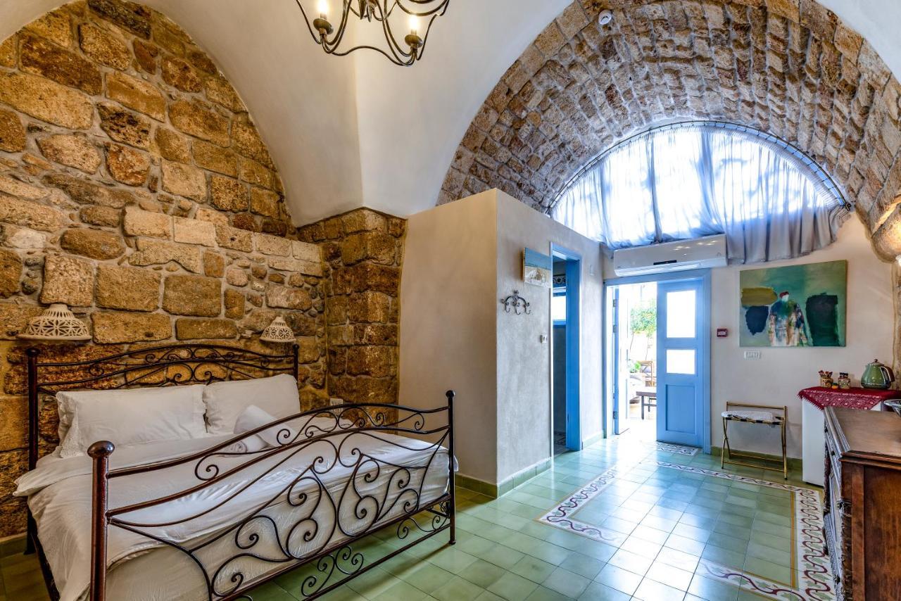 Arabesque Arts & Residency Bed and Breakfast Akko Eksteriør billede