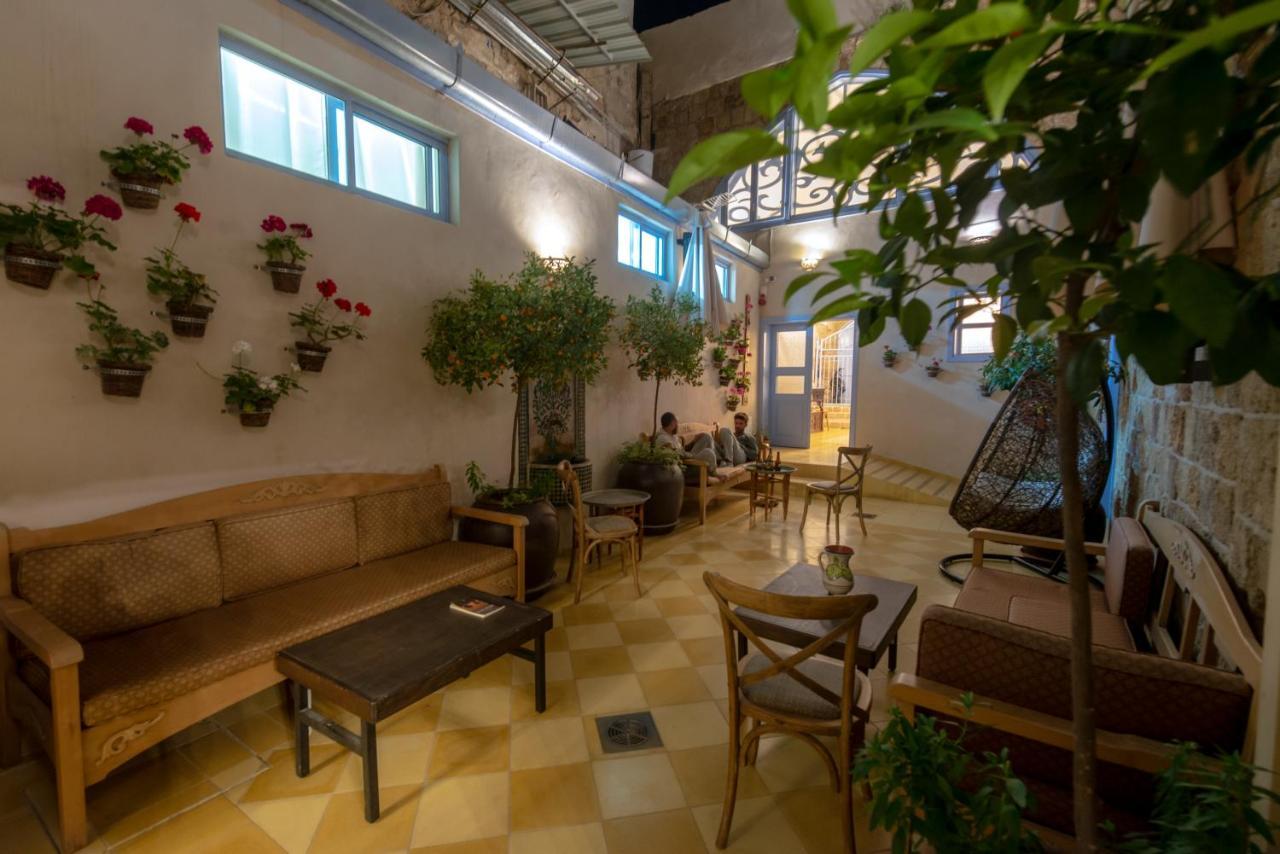 Arabesque Arts & Residency Bed and Breakfast Akko Eksteriør billede