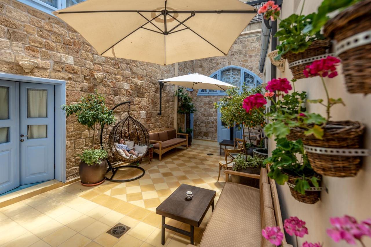 Arabesque Arts & Residency Bed and Breakfast Akko Eksteriør billede