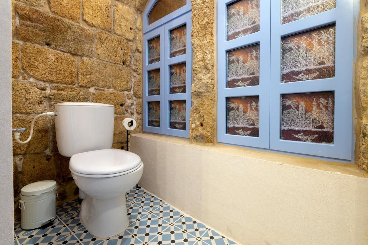 Arabesque Arts & Residency Bed and Breakfast Akko Eksteriør billede