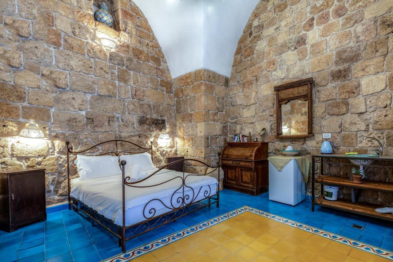 Arabesque Arts & Residency Bed and Breakfast Akko Eksteriør billede