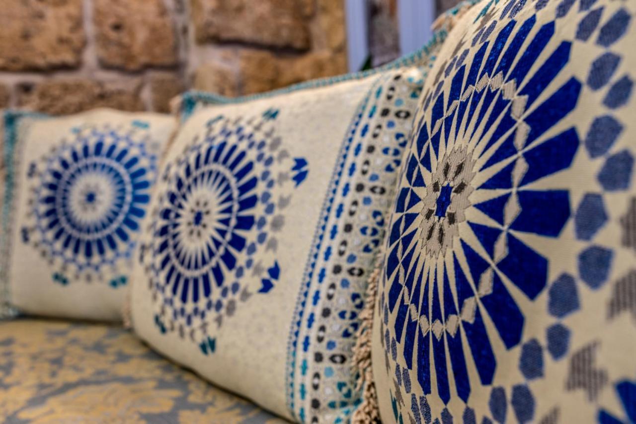 Arabesque Arts & Residency Bed and Breakfast Akko Eksteriør billede