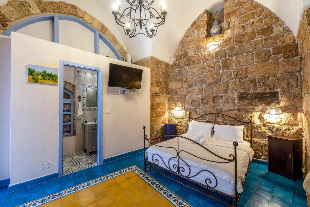 Arabesque Arts & Residency Bed and Breakfast Akko Eksteriør billede