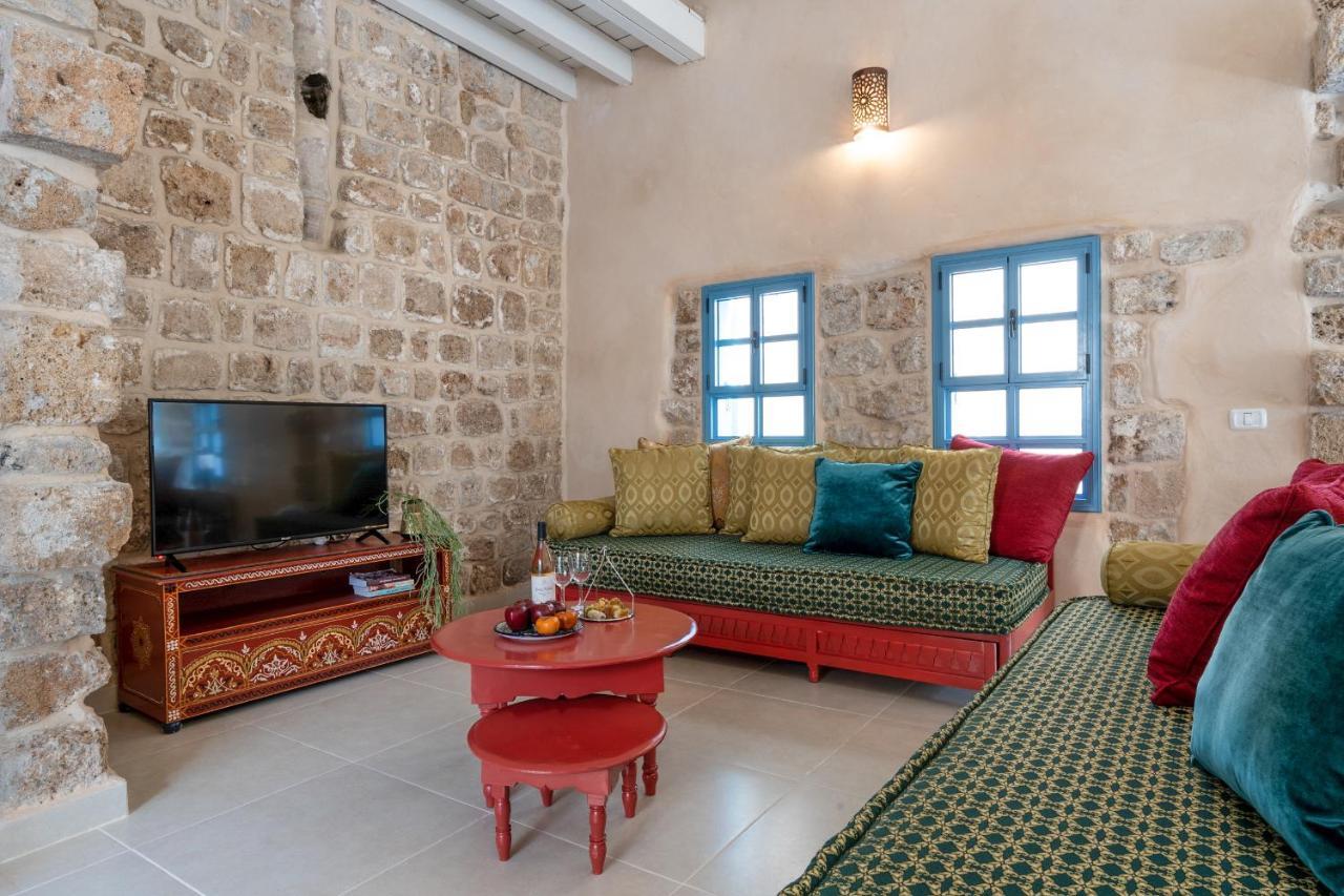 Arabesque Arts & Residency Bed and Breakfast Akko Eksteriør billede