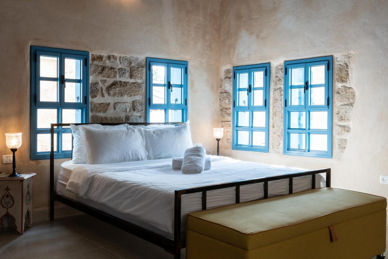 Arabesque Arts & Residency Bed and Breakfast Akko Eksteriør billede