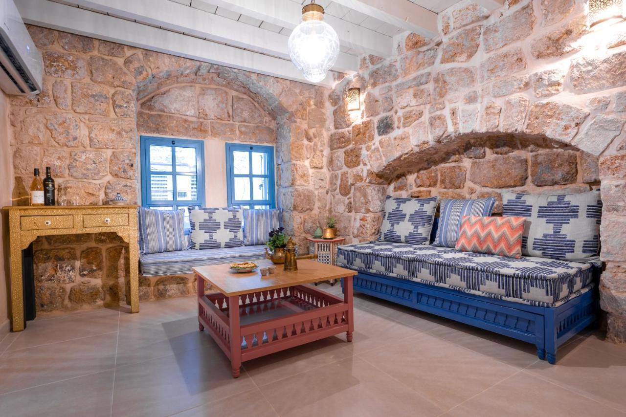 Arabesque Arts & Residency Bed and Breakfast Akko Eksteriør billede