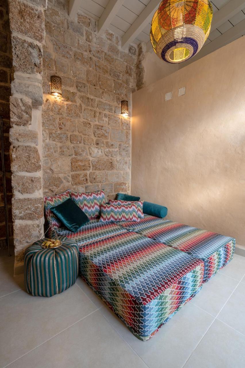 Arabesque Arts & Residency Bed and Breakfast Akko Eksteriør billede