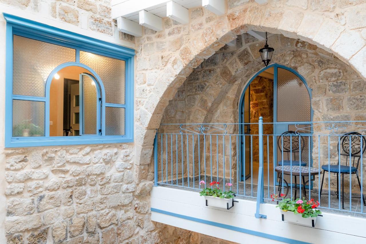 Arabesque Arts & Residency Bed and Breakfast Akko Eksteriør billede