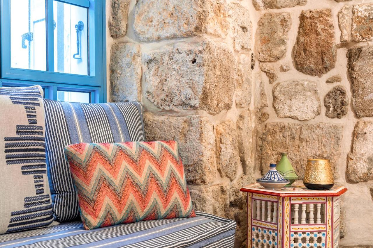 Arabesque Arts & Residency Bed and Breakfast Akko Eksteriør billede
