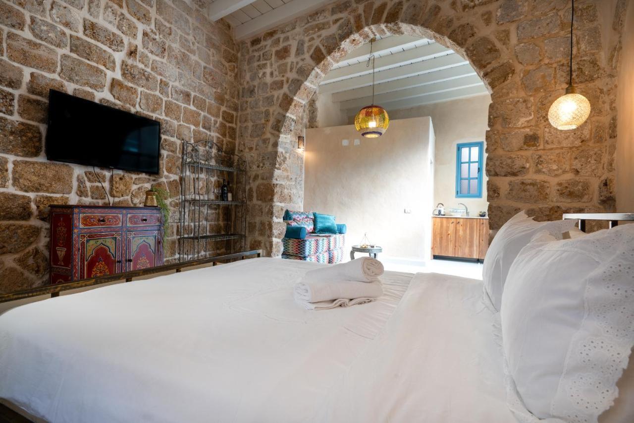 Arabesque Arts & Residency Bed and Breakfast Akko Eksteriør billede