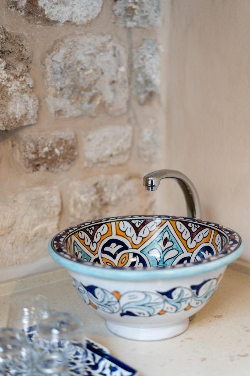 Arabesque Arts & Residency Bed and Breakfast Akko Eksteriør billede